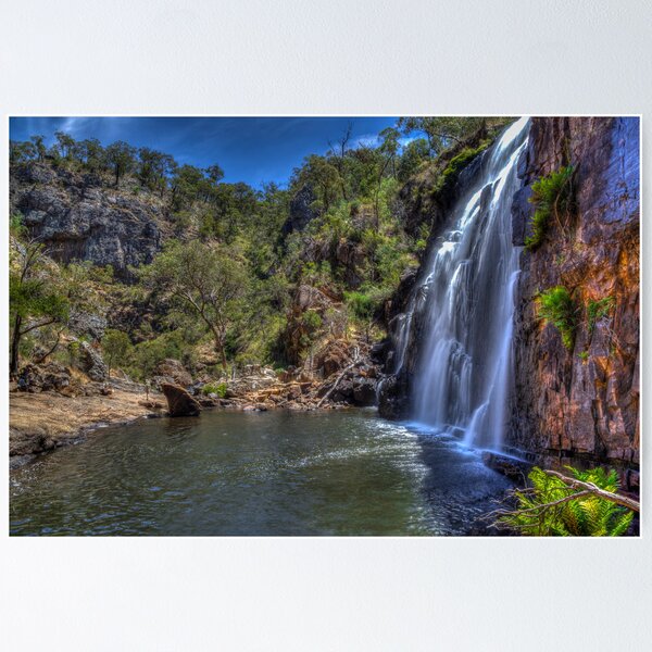 Item preview, MACKENZIE FALLS  designed and sold by Adam Armstrong.