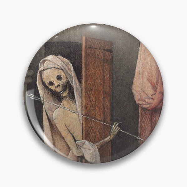 Item preview, Hieronymus Bosch - Hieronymus Bosch - Death And The Miser. 1485 designed and sold by artcenter.