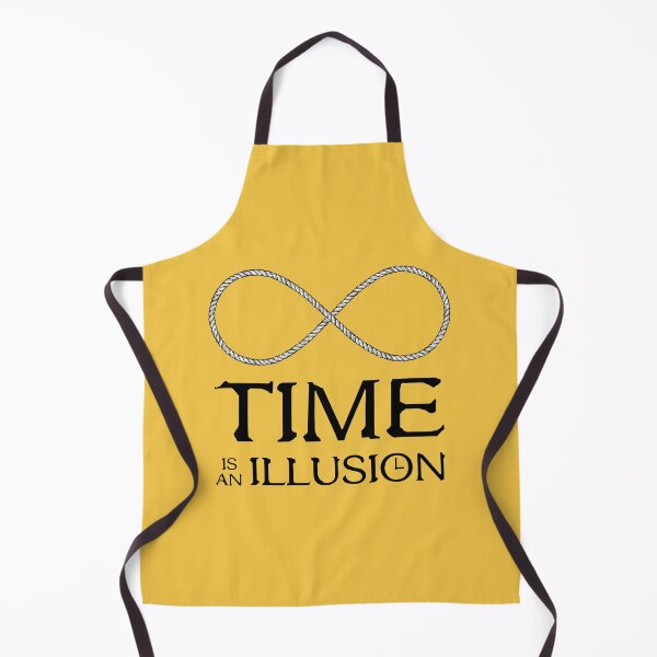 Item preview, Time is an Illusion - Infinite Present designed and sold by Pino 'Delfino' Esposito.