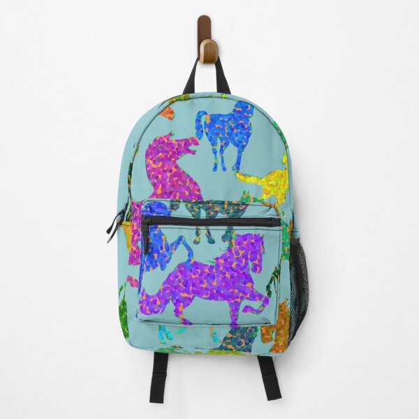 Item preview, Rainbow Horses designed and sold by lyndseyart.