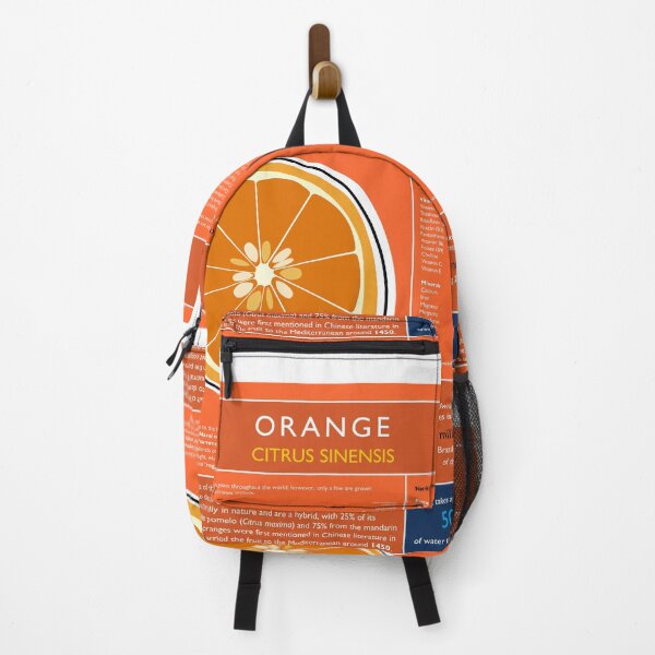 Item preview, Orange Infographic designed and sold by andrewamoore.