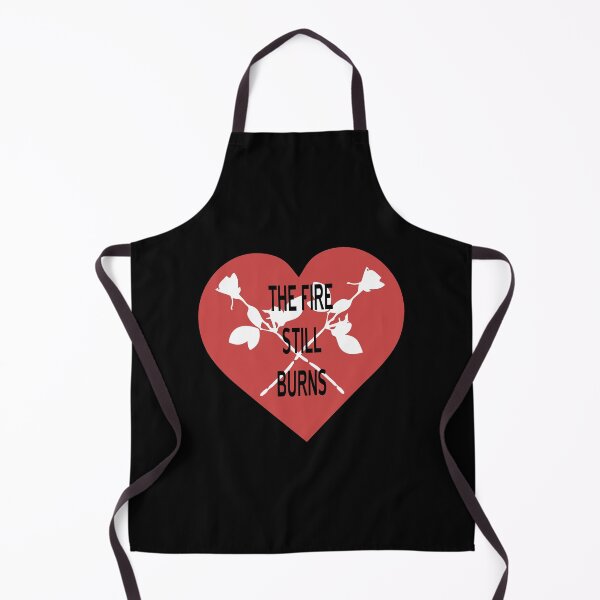 Item preview, The fire still burns designed and sold by OberkornGraphic.