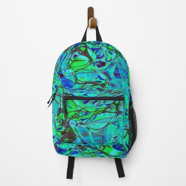 Item preview, Space Blue Liquid designed and sold by designminimal.