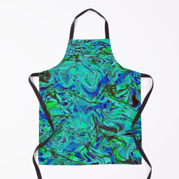 Item preview, Space Blue Liquid  designed and sold by designminimal.
