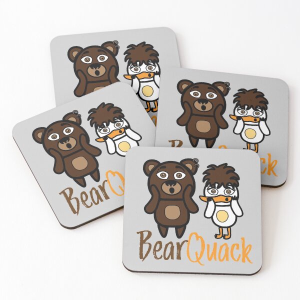 Item preview, BearQuack - Shock designed and sold by BearQuack.