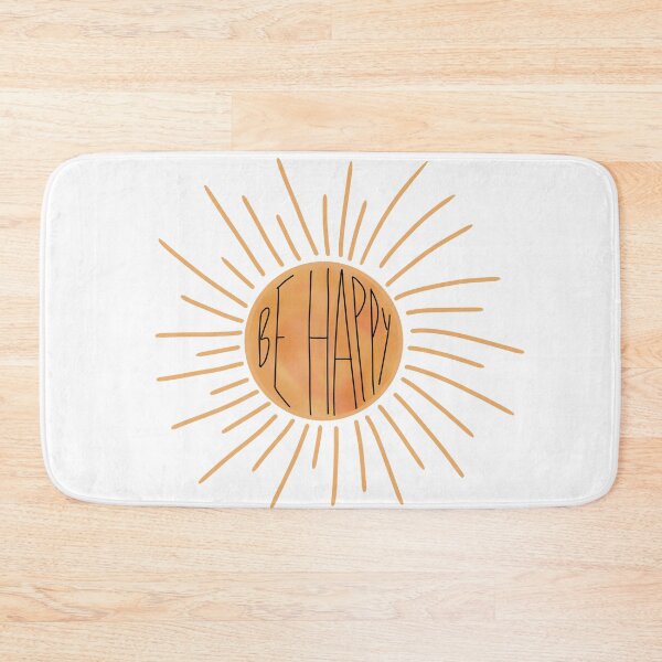 Item preview, Be Happy sun designed and sold by Jasisart.