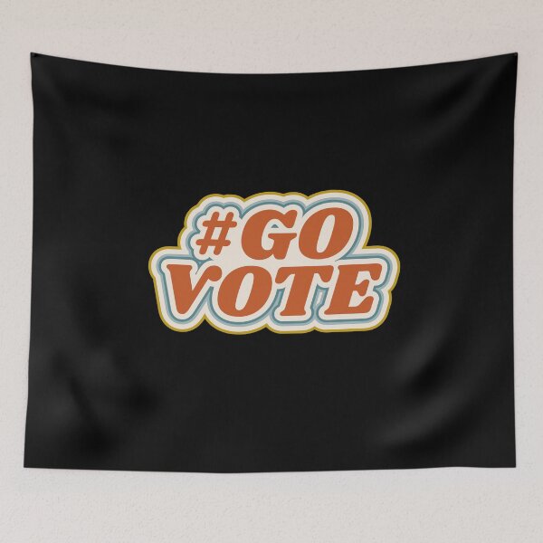 Item preview, Go vote designed and sold by miminova.