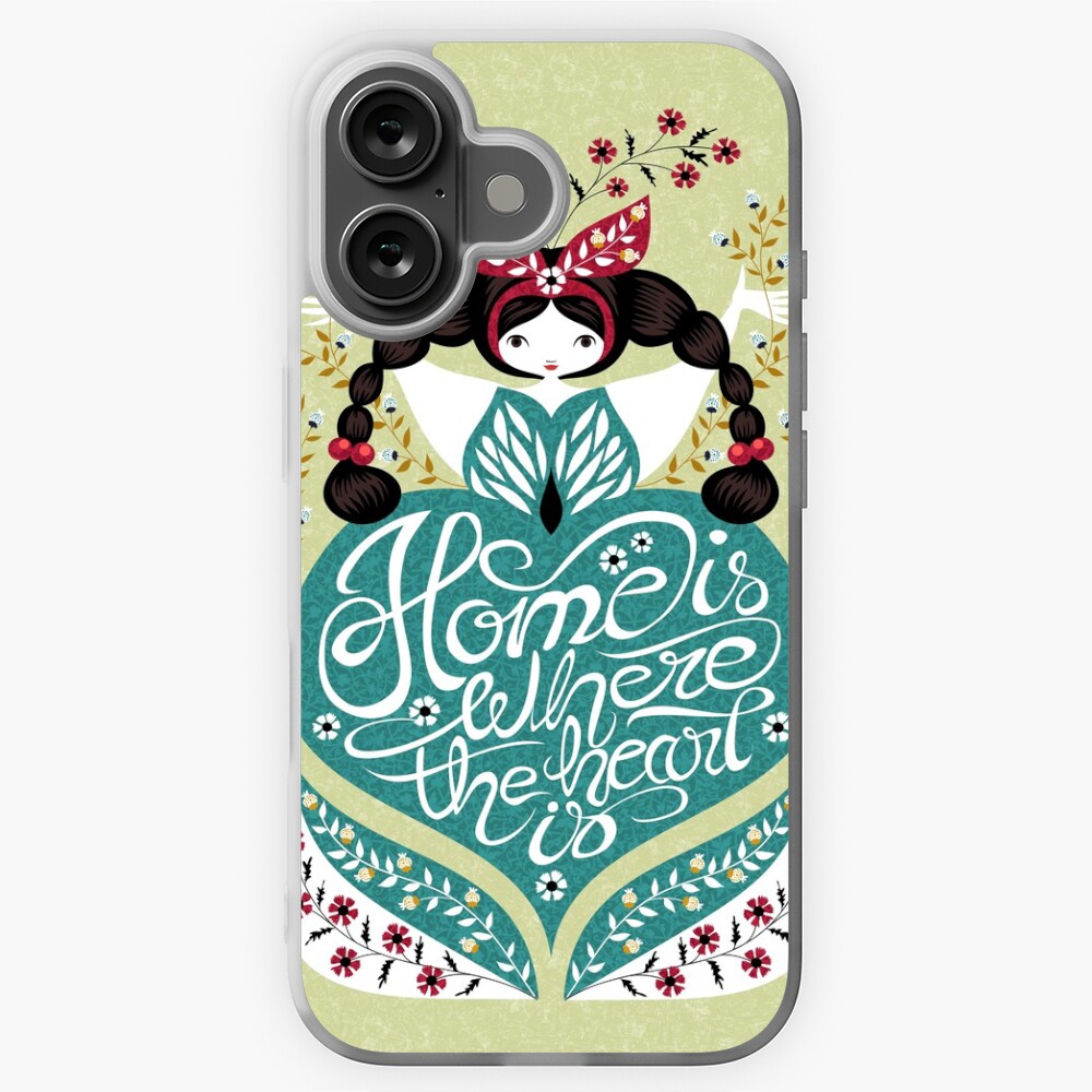 Item preview, iPhone Soft Case designed and sold by gaiamarfurt.