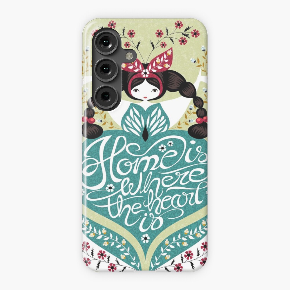 Item preview, Samsung Galaxy Snap Case designed and sold by gaiamarfurt.