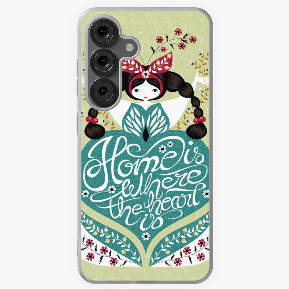 Item preview, Samsung Galaxy Soft Case designed and sold by gaiamarfurt.