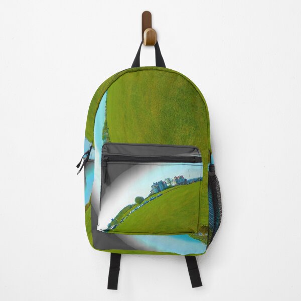 Item preview, Tiny Planet - Hill and Sea in Hastings designed and sold by impetum.