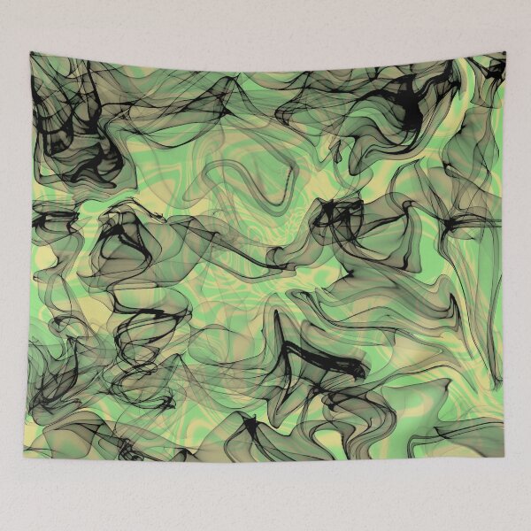 Item preview, Smoked Green  designed and sold by designminimal.
