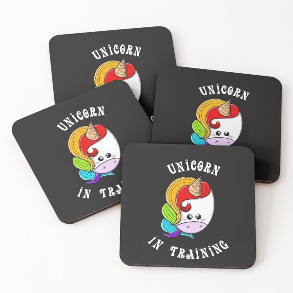 Item preview, Copy of Unicorn in training designed and sold by lovingkakeart.
