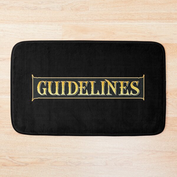 Item preview, Guide Lines! designed and sold by Brubarell.