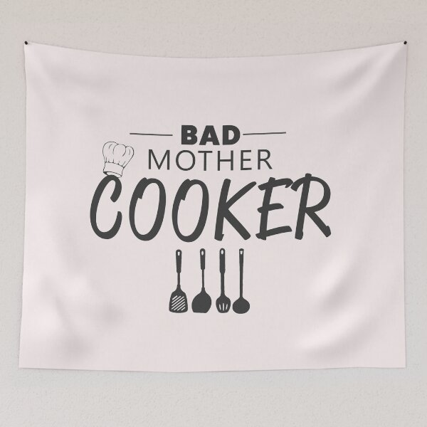 Item preview, Bad Mother Cooker designed and sold by Jamiecsmith1986.