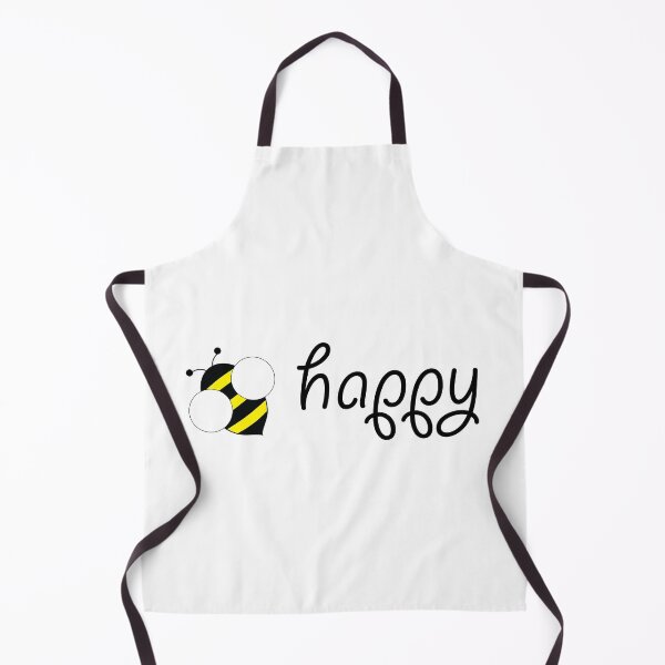 Item preview, Bee Happy designed and sold by Running-Duck.
