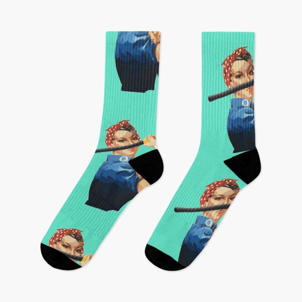 Item preview, We Can Do It! Field Hockey! designed and sold by 7tee.
