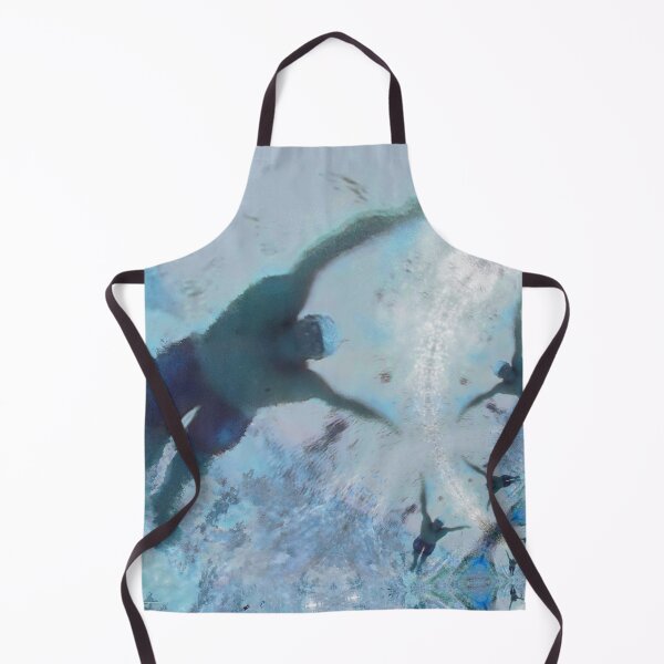 Item preview, Swim Fractal 01 designed and sold by Goodaboom.