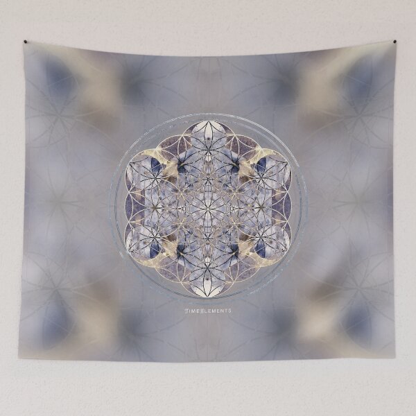 Item preview, flower of enlightenment  2020 designed and sold by filippobassano.