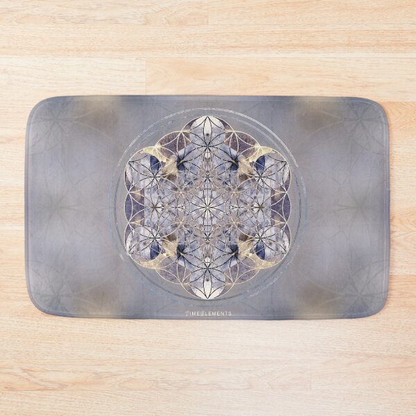 Item preview, flower of enlightenment  2020 designed and sold by filippobassano.