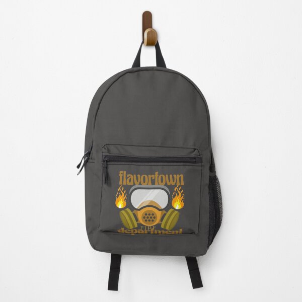 Item preview, flavortown fire department  service d'incendie de Flavortown designed and sold by silverass.