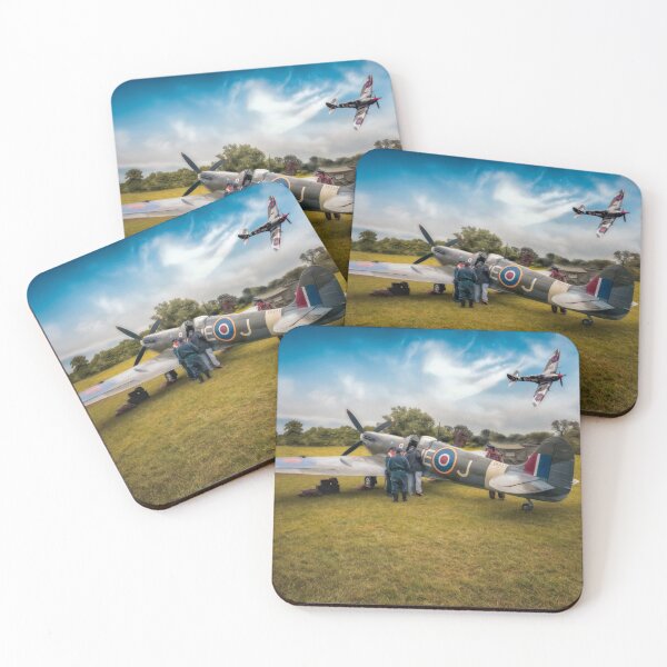 Item preview, The Spitfire Parade designed and sold by AJEvans.