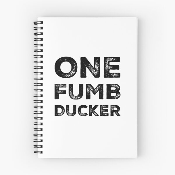 Item preview, One Fumb Ducker designed and sold by Station180.