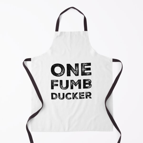 Item preview, One Fumb Ducker designed and sold by Station180.