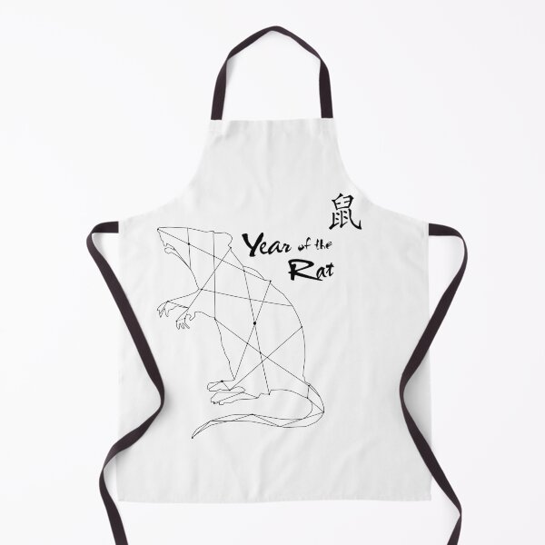 Item preview, Year of the Rat Chinese Zodiac 2020 designed and sold by RedEvie.