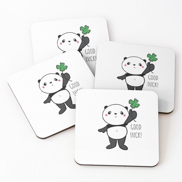 Item preview, Lucky Panda designed and sold by BandOfThePand.