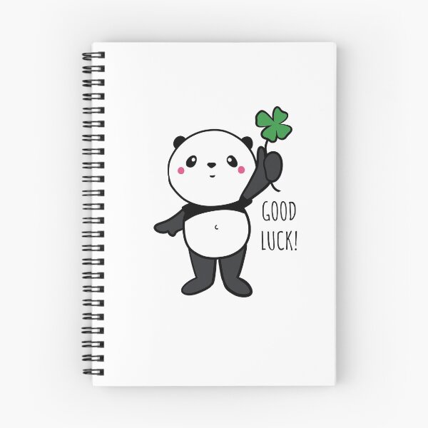 Item preview, Lucky Panda designed and sold by BandOfThePand.