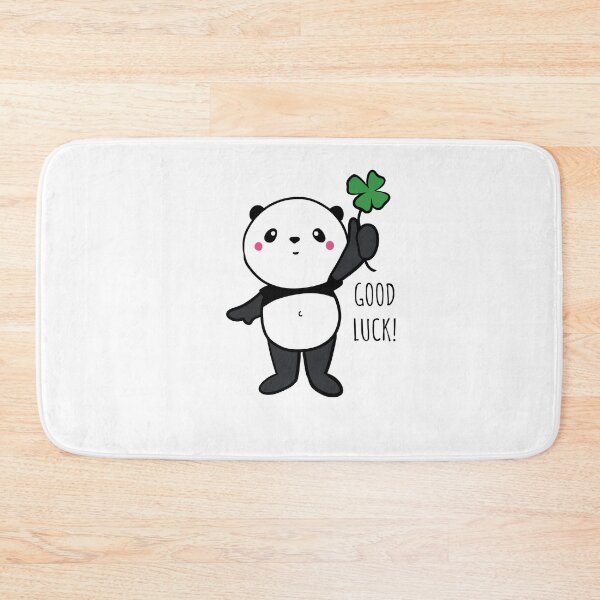 Item preview, Lucky Panda designed and sold by BandOfThePand.