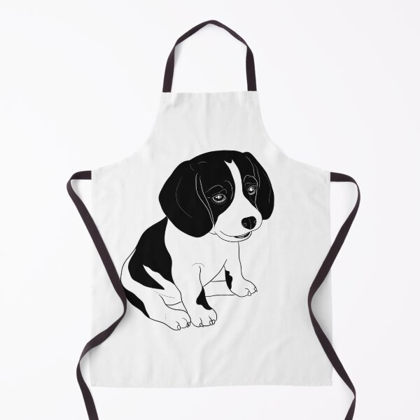Item preview, Cute puppy designed and sold by Marie-Sophie Germain.