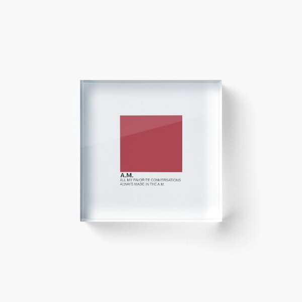 Item preview, A.M. Pantone  designed and sold by erinxswan.