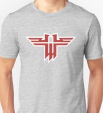 Wolfenstein Logo Unisex T-Shirt