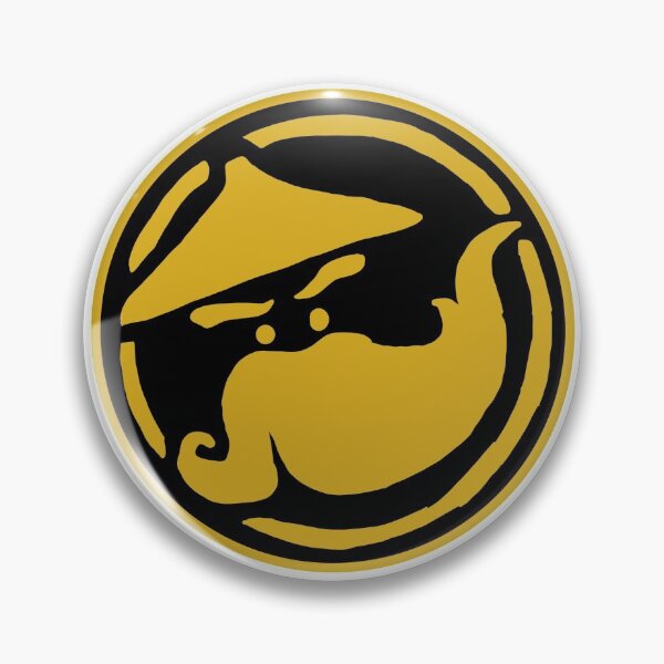 Wu-Cru Logo Pin