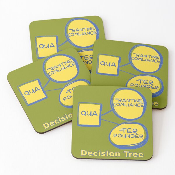 Item preview, Decision Tree designed and sold by HappySchnapper.