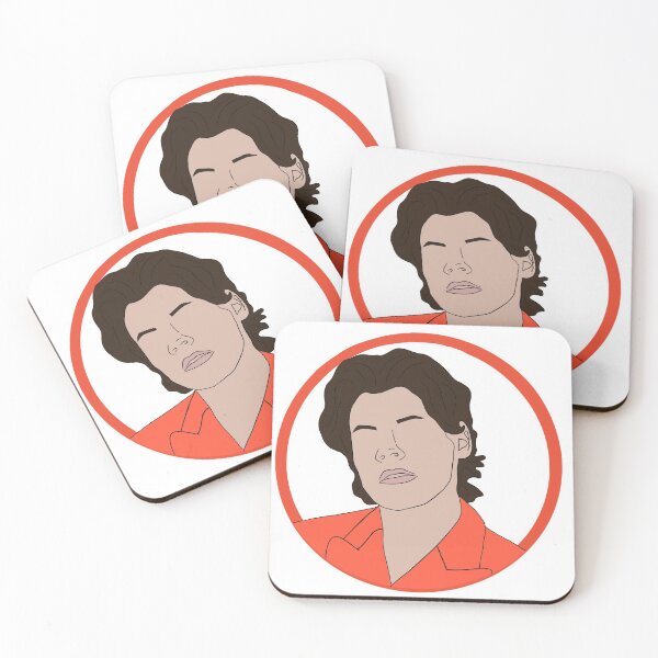 Item preview, harry styles outline  designed and sold by robinverheul.
