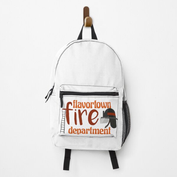 Item preview, flavortown fire department service d'incendie de Flavortown designed and sold by silverass.