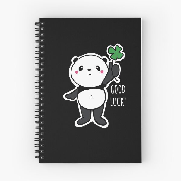 Item preview, Lucky Panda designed and sold by BandOfThePand.