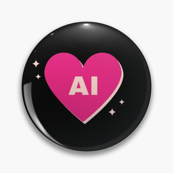 Item preview, Love AI designed and sold by AI-World.