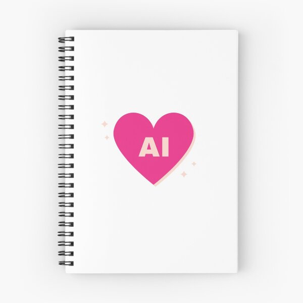 Item preview, Love AI designed and sold by AI-World.