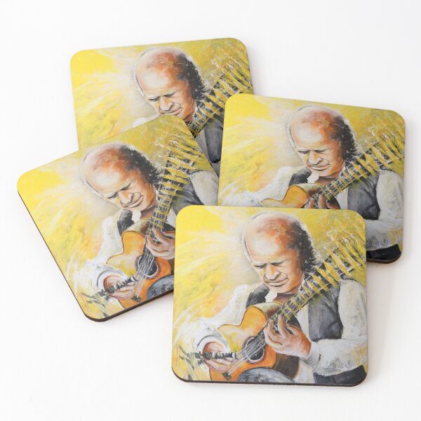 Item preview, Paco de Lucia designed and sold by Goodaboom.