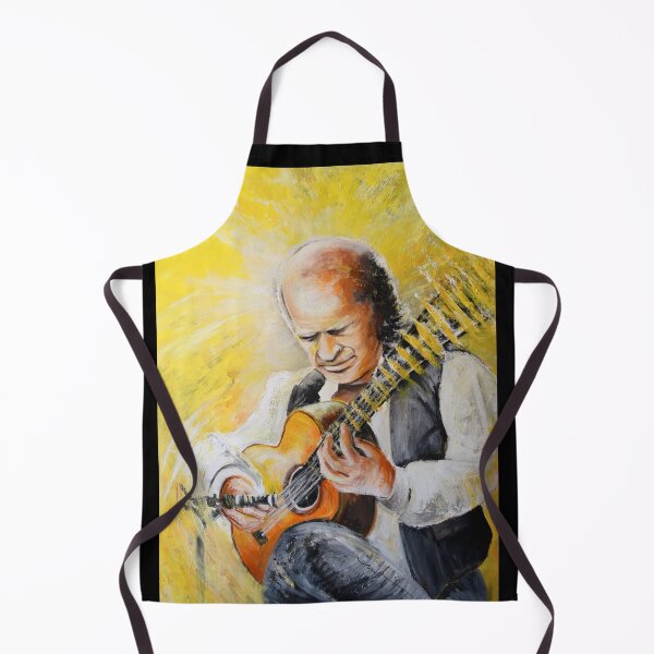 Item preview, Paco de Lucia designed and sold by Goodaboom.