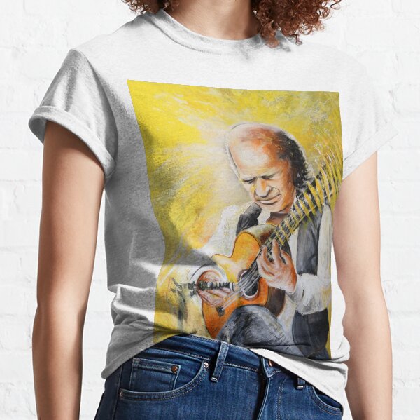Paco de Lucia Classic T-Shirt