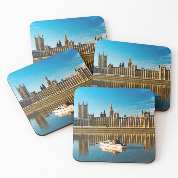 Item preview, Blue Skies and Big Ben designed and sold by Blackadder Photography.