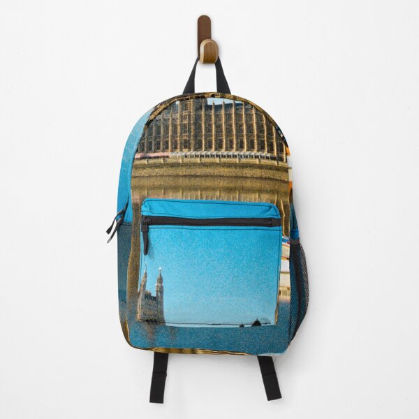 Item preview, Blue Skies and Big Ben designed and sold by Blackadder Photography.