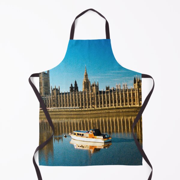 Item preview, Blue Skies and Big Ben designed and sold by Blackadder Photography.