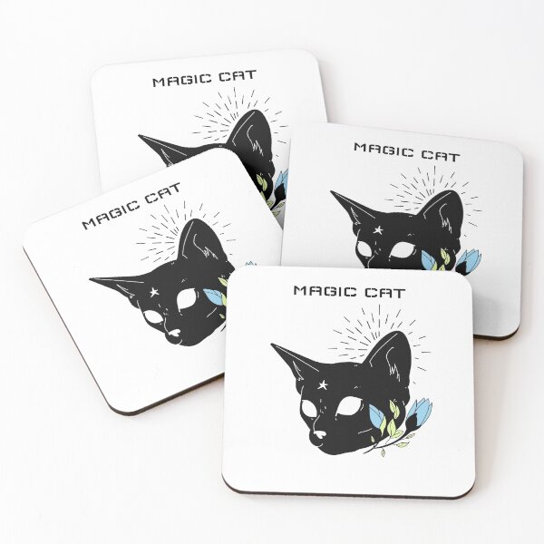 Item preview, Magic Cat designed and sold by Ruthria.