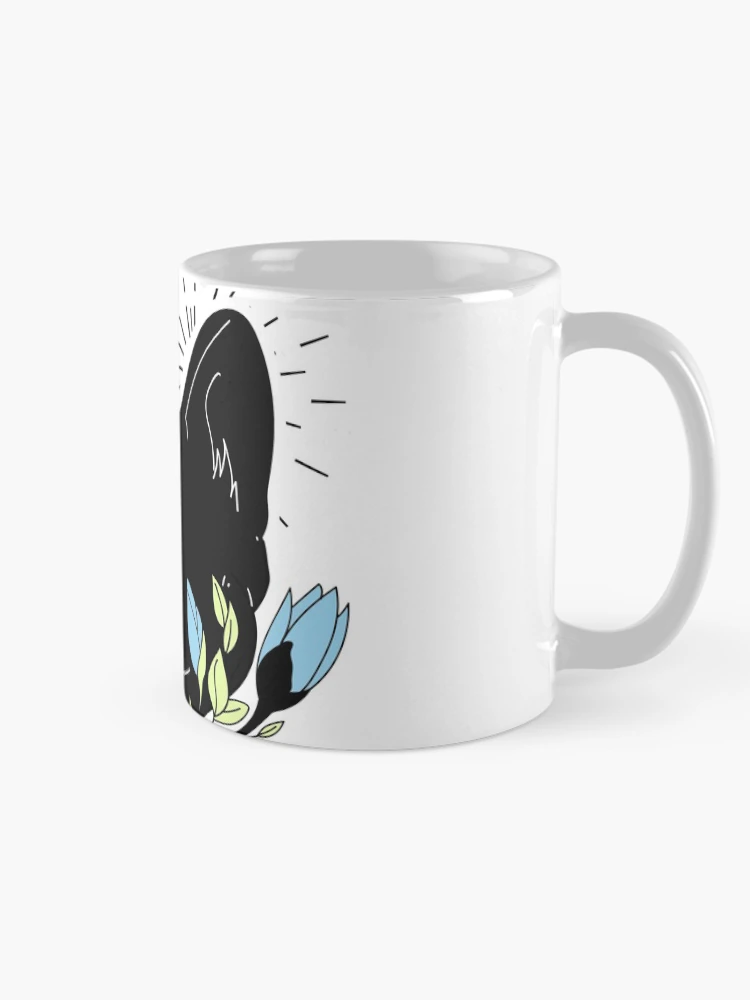 Thumbnail 3 of 6, Coffee Mug, Magic Cat designed and sold by Ruthria.